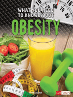 What You Need to Know about Obesity