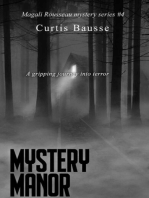 Mystery Manor: Magali Rousseau mystery series, #4