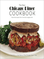 The New Chicago Diner Cookbook: Meat-Free Recipes from America's Veggie Diner