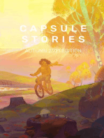 Capsule Stories Autumn 2021 Edition: Dancing with Ghosts