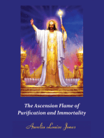 The Ascension Flame of Purification and Immortality