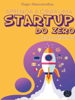 Aprenda a criar uma Starup do Zero: O Guia definitivo