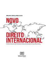 Novo Direito Internacional: Revendo a Teoria do Direito Internacional Público a partir das teorias do Jus Cogens, Direitos Humanos e Processo Legal Transnacional e a potencial aplicação pelos Tribunais Internacionais