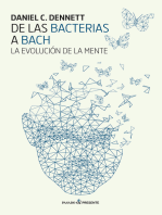 De las bacterias a Bach: La evolución de la mente