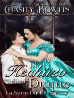 El Hechizo de un Duque: Serie Regencia Oscura/La Serie Dark Regency, #1