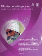 El Poder de la Proyección: Basado en las Enseñanzas de Yogi Bhajan