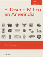 El diseño mitico en amerindia