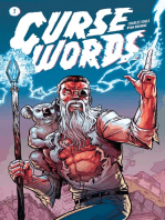 Curse Words Vol. 1: The Devil's Devil