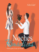 Noches Románticas: Poemas Para El Amor De Mi Vida