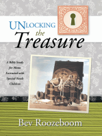 Unlocking the Treasure: A Bible Study for Moms Entrusted with Special-Needs Children