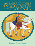 Aclaraciones Escatologicas De La Teologia