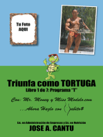 Triunfa Como Tortuga: Programa T