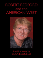 Robert Redford and the American West