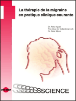 La thérapie de la migraine en pratique clinique courante