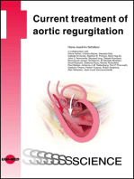 Current treatment of aortic regurgitation