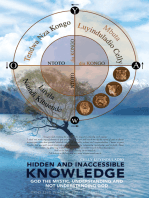 Hidden and Inaccessible Knowledge: God the Mystic, Understanding and Not Understanding God