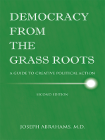 Democracy from the Grass Roots: A Guide to Creative Political Action