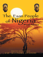 The Esan People of Nigeria, West Africa