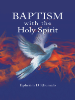 Baptism with the Holy Spirit