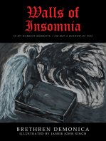 Walls of Insomnia: In My Darkest Moments, I Am but a Shadow of You