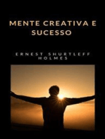 Mente creativa e sucesso (traduzido)