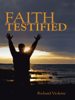 Faith Testified