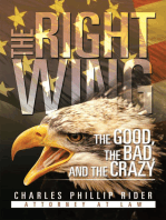 The Right Wing: the Good, the Bad, and the Crazy