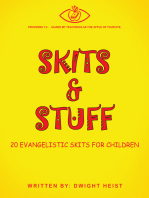 Skits & Stuff: Twenty Evangelistic Skits for Children