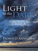 Light in the Dark: Sunday Homilies for Cycle A