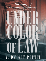 Under Color of Law