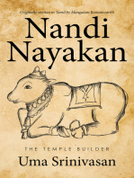 Nandi Nayakan: the Temple Builder