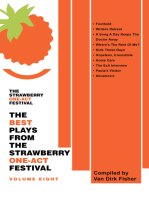 The Best Plays from the Strawberry One-Act Festival Volume Eight: Compiled by Van Dirk Fisher