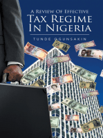 A Review of Effective Tax Regime in Nigeria