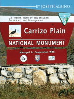 Carrizo Plain National Monument