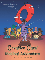 Creative Cats’ Musical Adventure: The Secret of Emoh