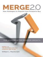 Merge 2.0: New Strategies to Pinpoint How Prospects Buy