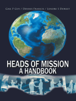 Heads of Mission: A Handbook