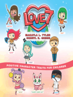 Love 7: Positive Character Traits for Children