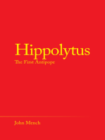 Hippolytus: The First Antipope