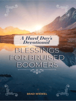 A Hard Day's Devotional: Blessings for Bruised Boomers