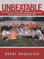 Unbeatable: The Story of the 2018 West Allegheny High School Boys’ Soccer State Championship