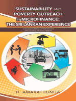 Sustainability and Poverty Outreach in Microfinance: the Sri Lankan Experience: To Resolve Dilemmas of Microfinance Practitioners and Policy Makers