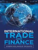 International Trade and Finance