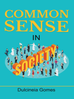 Common Sense in Society