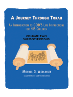 A Journey Through Torah: An Introduction to God’s Life Instructions for His Children