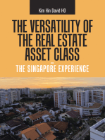 The Versatility of the Real Estate Asset Class - the Singapore Experience