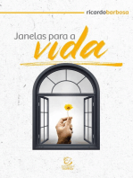 Janelas para a vida - eBook: resgatando a espiritualidade do cotidiano