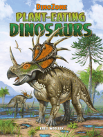 DinoZone: Plant-Eating Dinosaurs