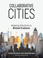 Collaborative Cities: Mapping Solutions to Wicked Problems