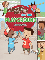 Manners Matter on the Playground